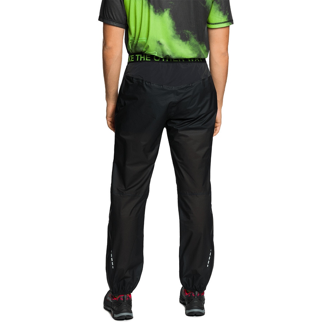 Pantalón largo unisex Combal Trangoworld - Negro Negro-3