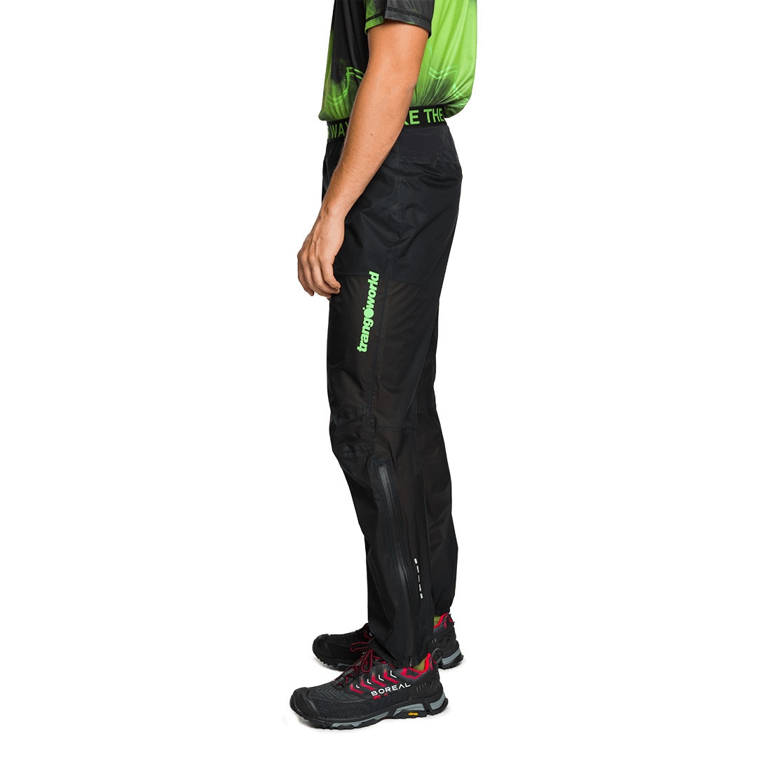 Pantalón largo unisex Combal Trangoworld - Negro Negro-4