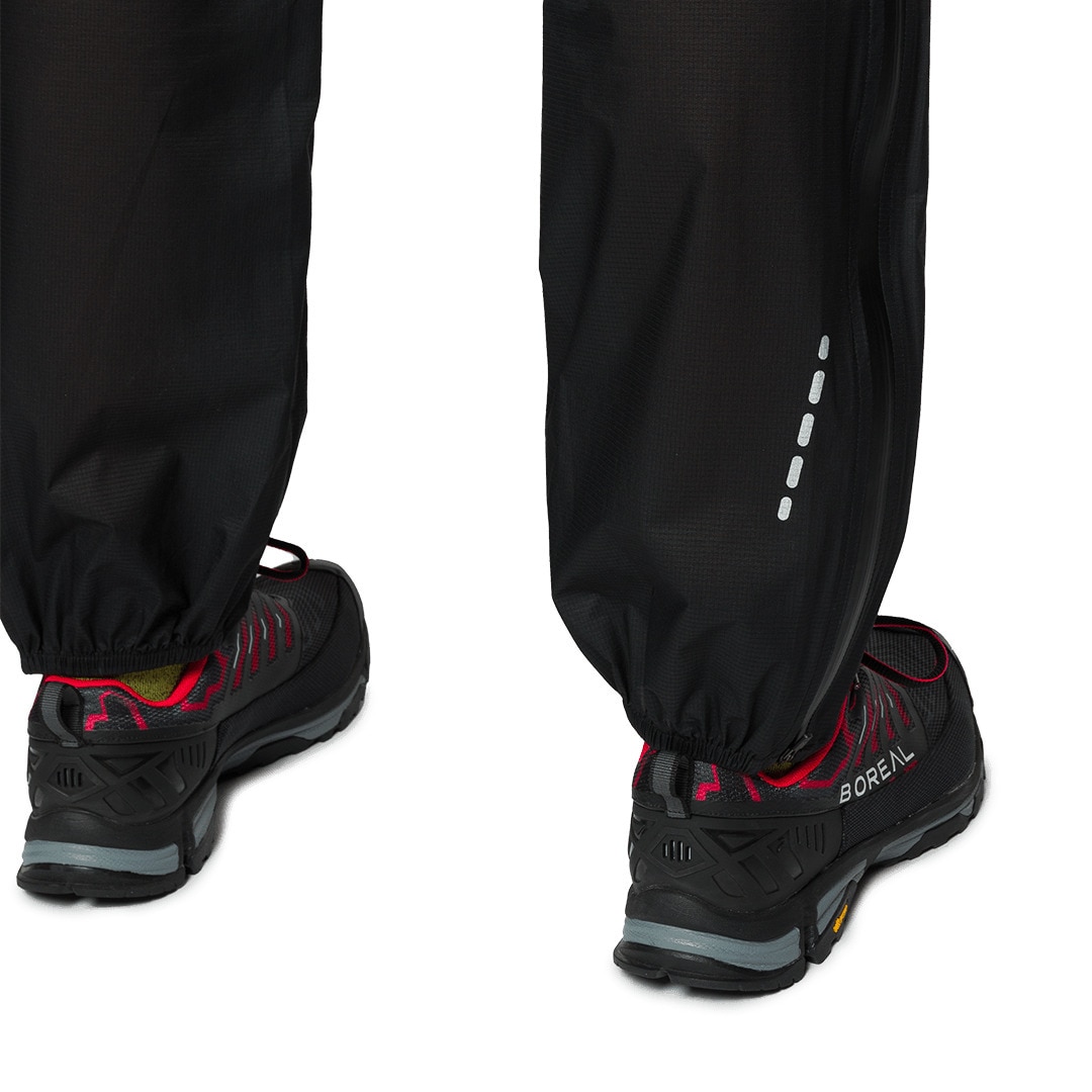 Pantalón largo unisex Combal Trangoworld - Negro Negro-5