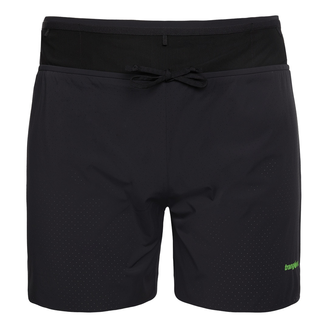Imagen 1 de Short de hombre Grotte Trangoworld - Negro mate Negro mate