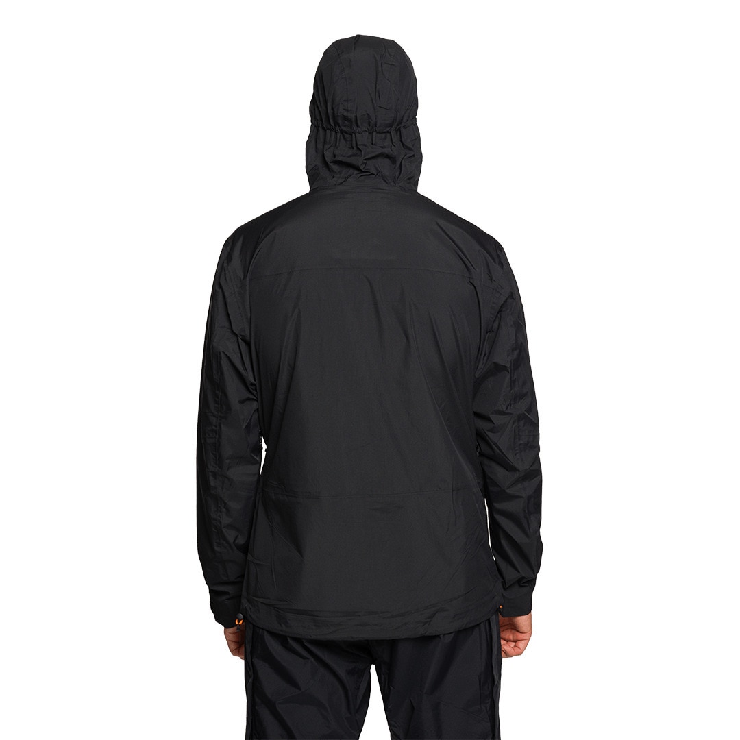 Chaqueta de hombre Kilimanjaro df Trangoworld - Negro Negro-3