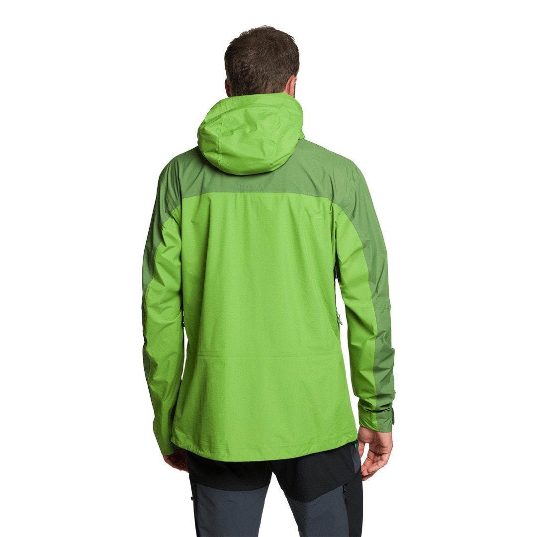 Chaqueta de hombre Kilimanjaro df Trangoworld - Verde Verde-2