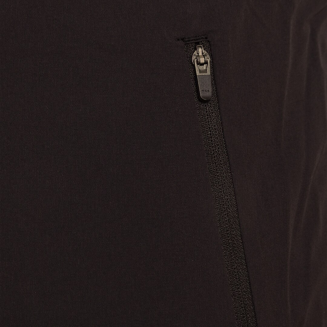 Pantalón largo de hombre Drohmo df Trangoworld - Negro Negro-3