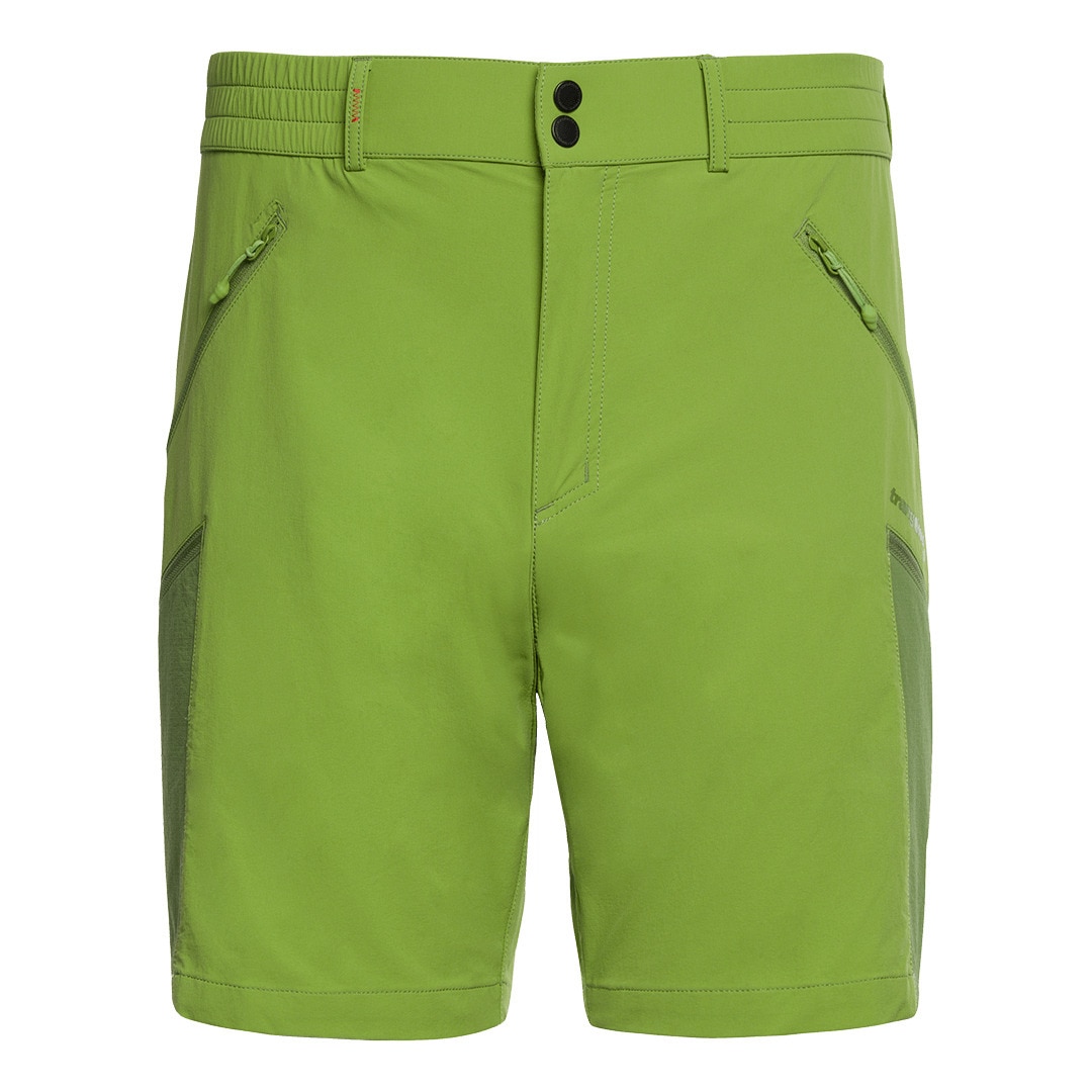 Pantalón corto de hombre Stuor df Trangoworld - Verde Verde-1