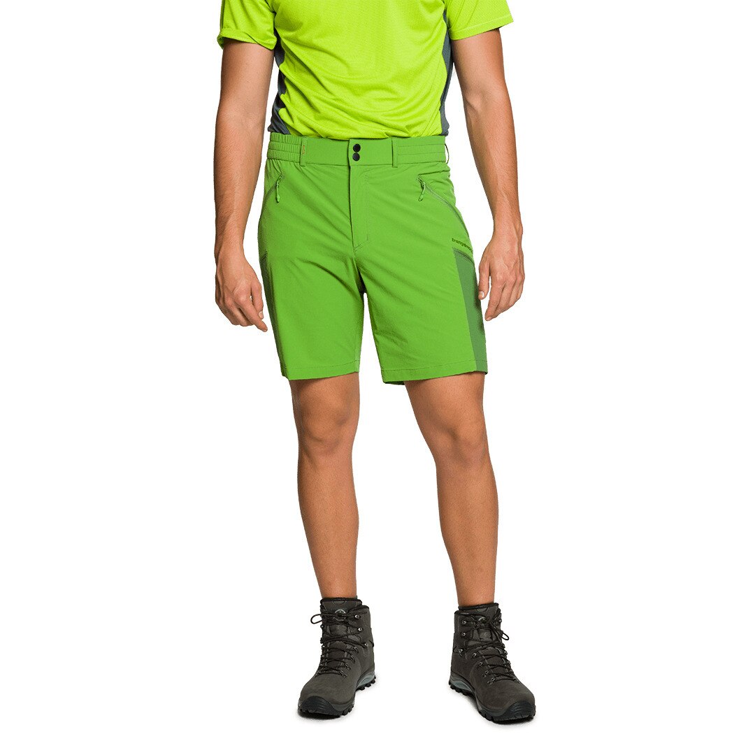 Pantalón corto de hombre Stuor df Trangoworld - Verde Verde-2