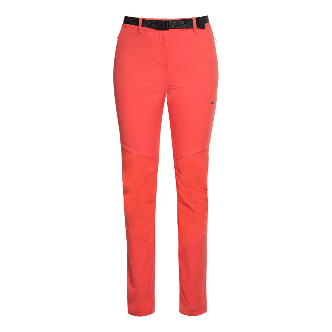 Pantalón de mujer Troyes Trangoworld - Coral Coral-1