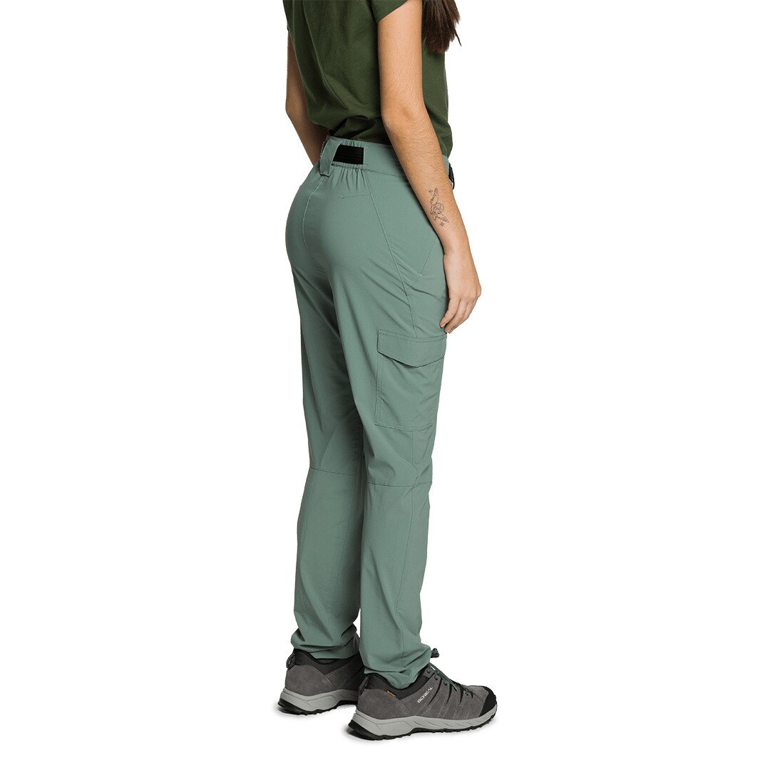 Pantalón de mujer Onega Trangoworld - Gris Gris-3