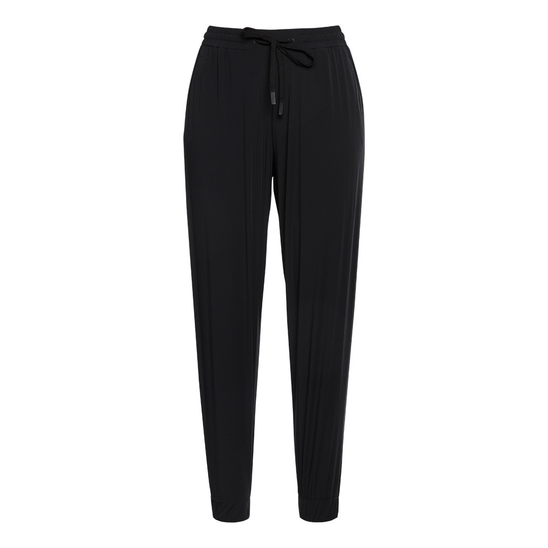 Pantalón de mujer Mulle Trangoworld - Negro Negro-1