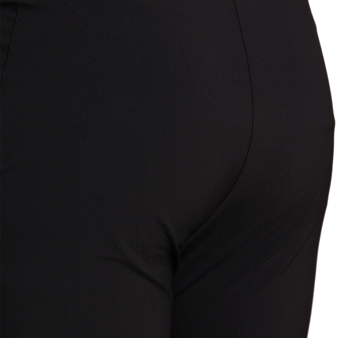 Pantalón pirata de mujer Nzilo Trangoworld - Negro Negro-4