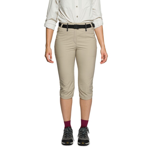Imagen 0 de Pantalón pirata de mujer Nzilo Trangoworld