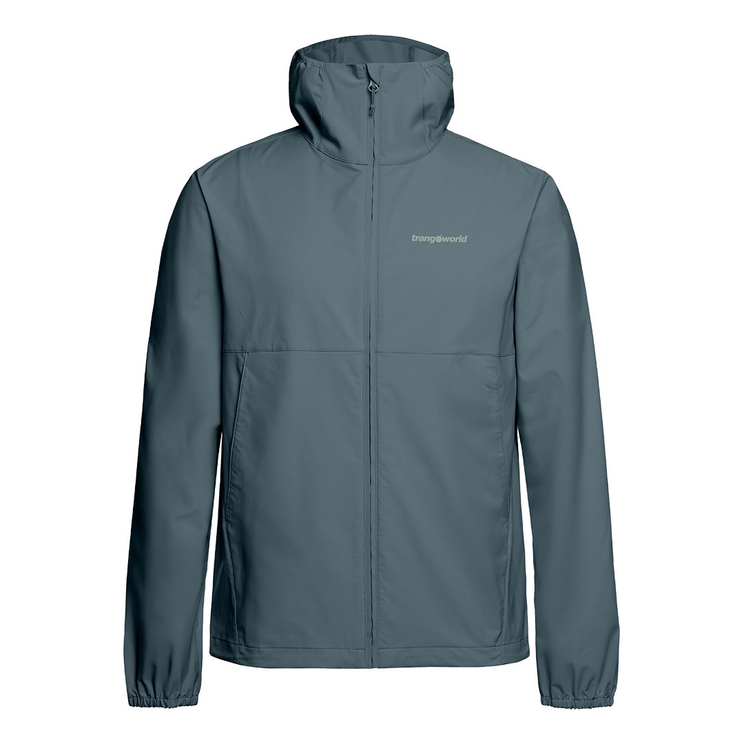 Chaqueta de hombre Styria Trangoworld - Verde Agua Verde Agua-1