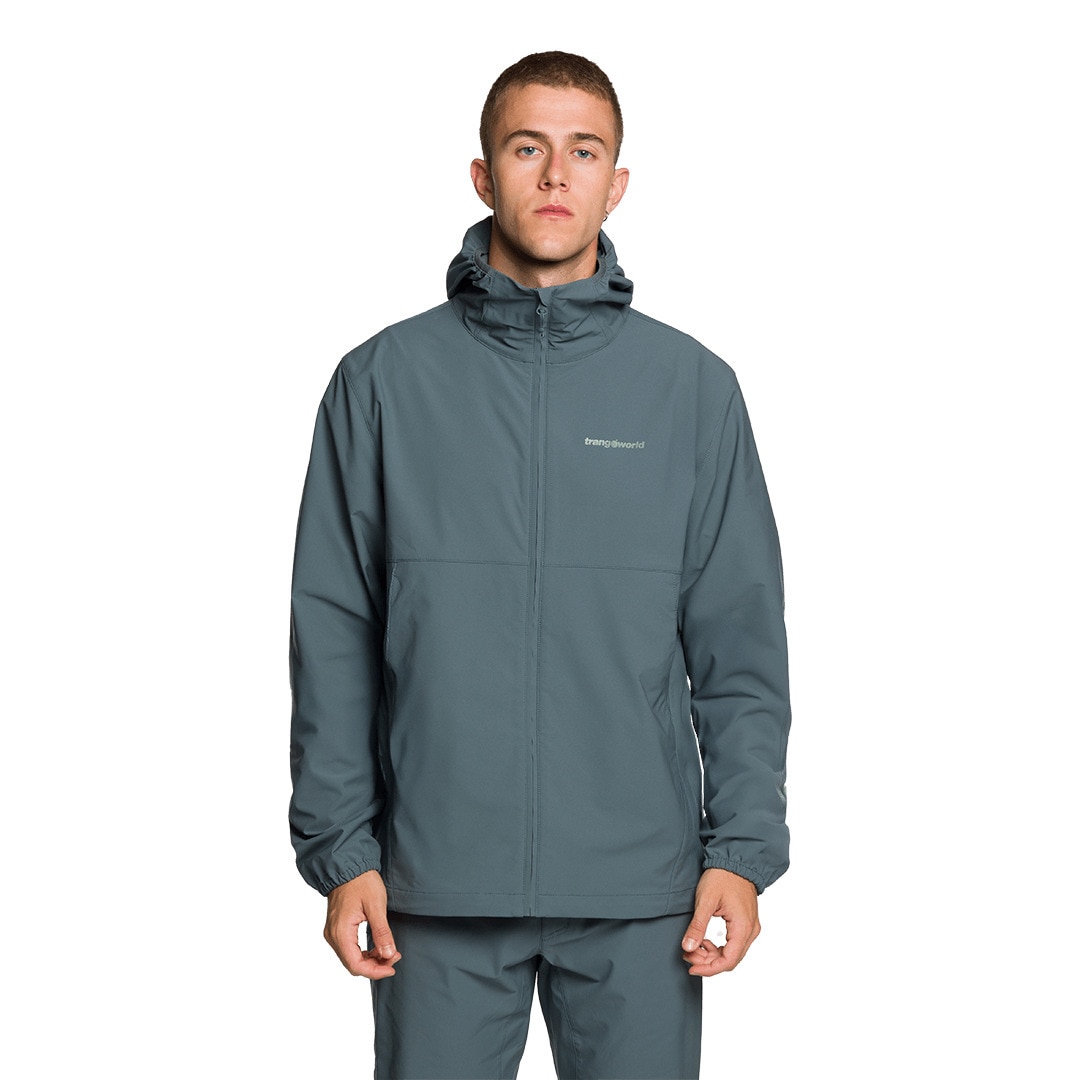 Chaqueta de hombre Styria Trangoworld - Verde Agua Verde Agua-2