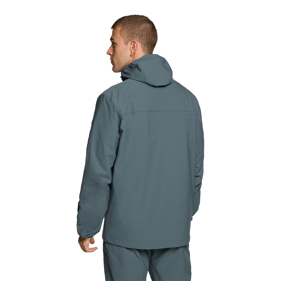 Chaqueta de hombre Styria Trangoworld - Verde Agua Verde Agua-3