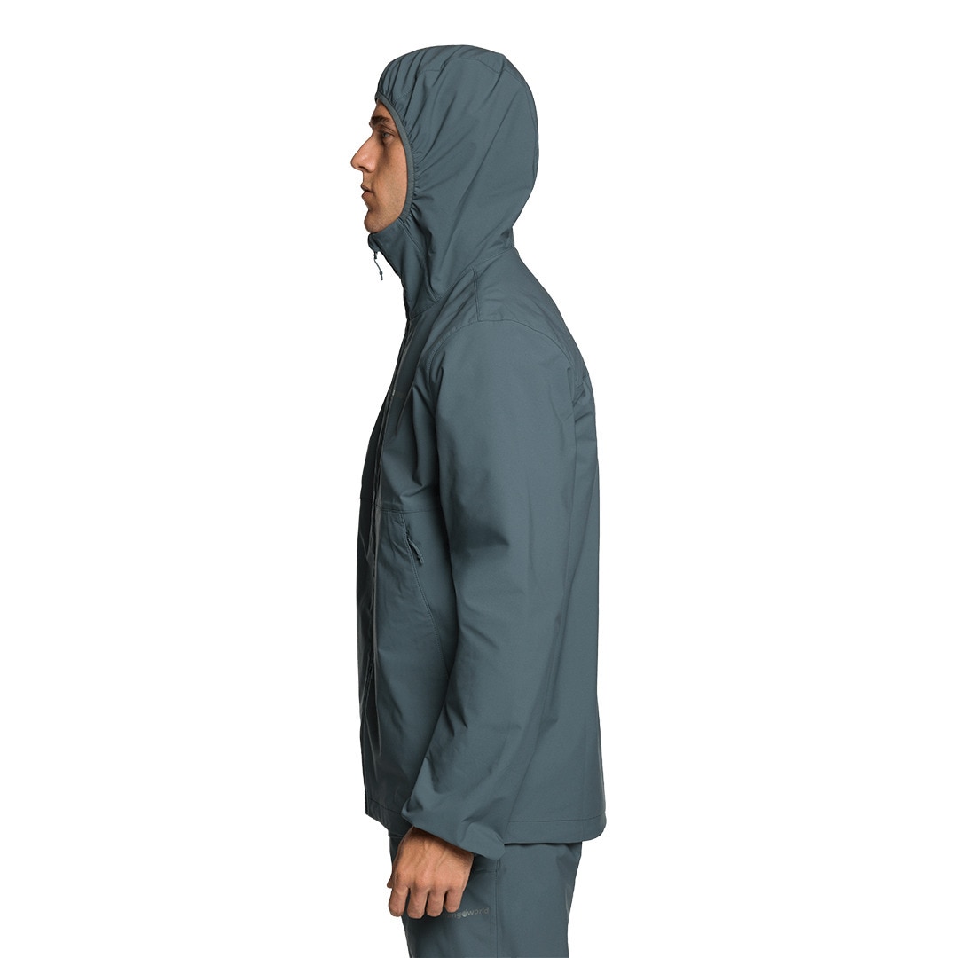 Chaqueta de hombre Styria Trangoworld - Verde Agua Verde Agua-4