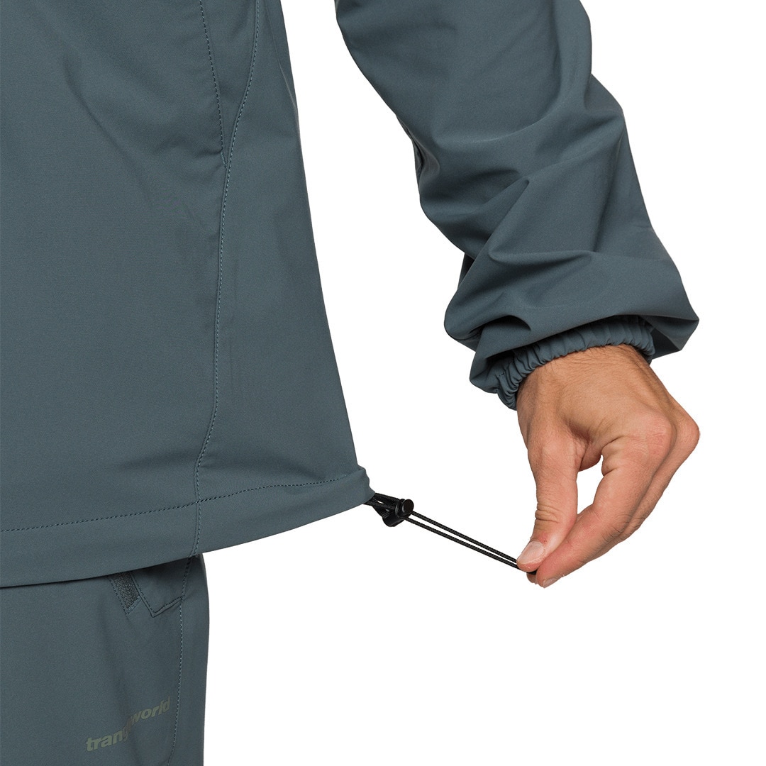 Chaqueta de hombre Styria Trangoworld - Verde Agua Verde Agua-6