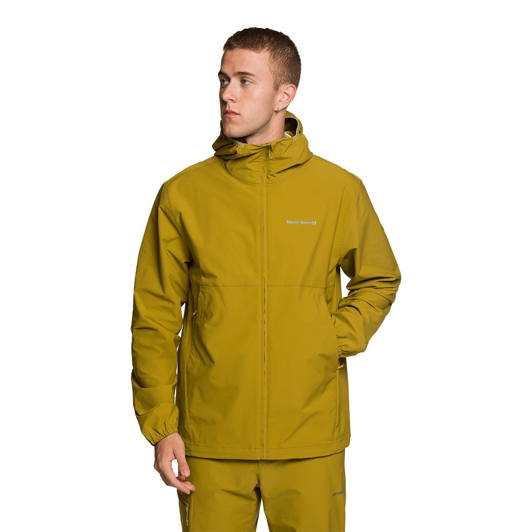 Chaqueta de hombre Styria Trangoworld - Tabaco Tabaco-2