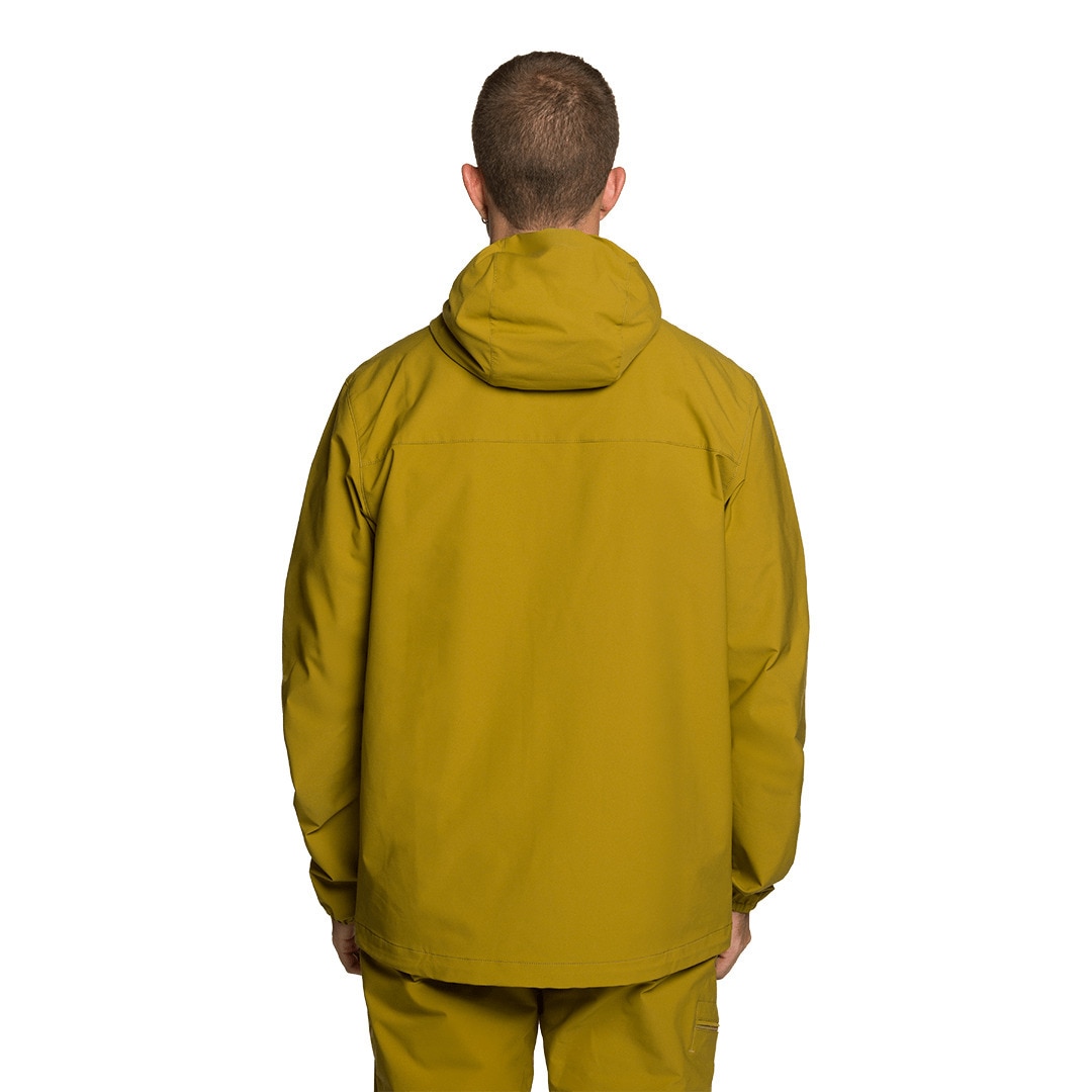 Chaqueta de hombre Styria Trangoworld - Tabaco Tabaco-3