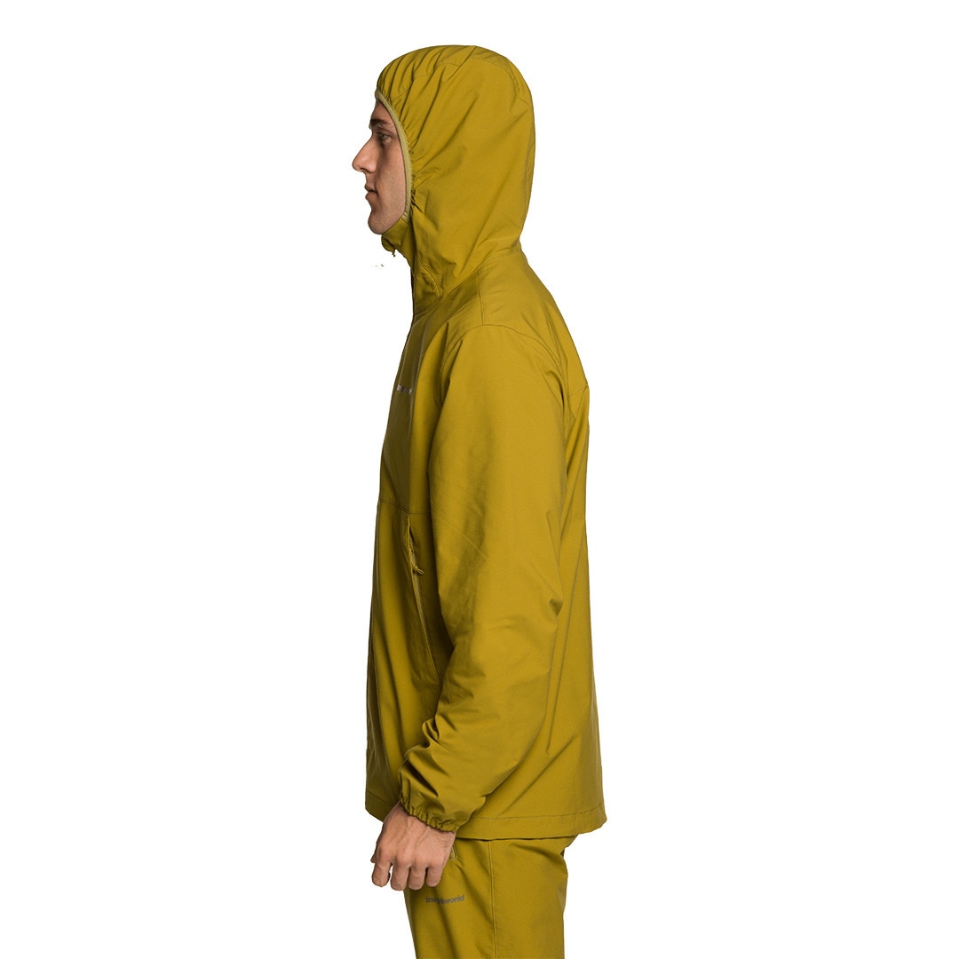 Chaqueta de hombre Styria Trangoworld - Tabaco Tabaco-4