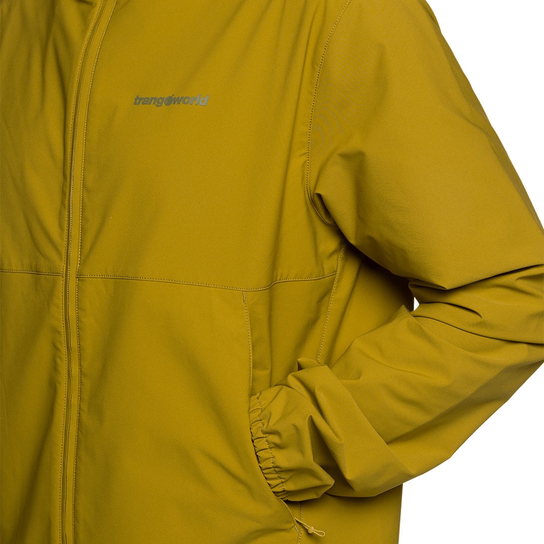 Chaqueta de hombre Styria Trangoworld - Tabaco Tabaco-5