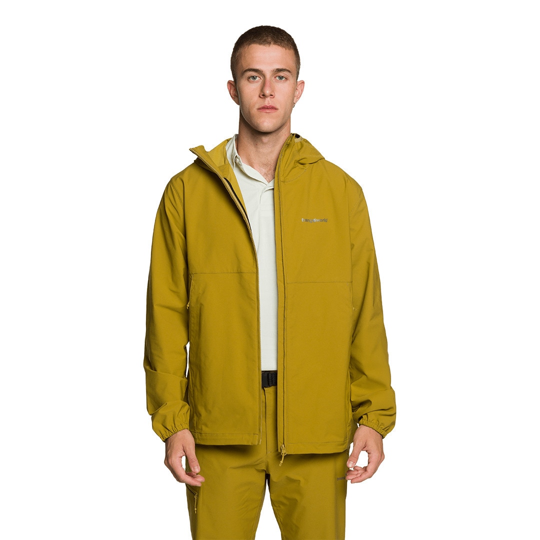 Chaqueta de hombre Styria Trangoworld - Tabaco Tabaco-7