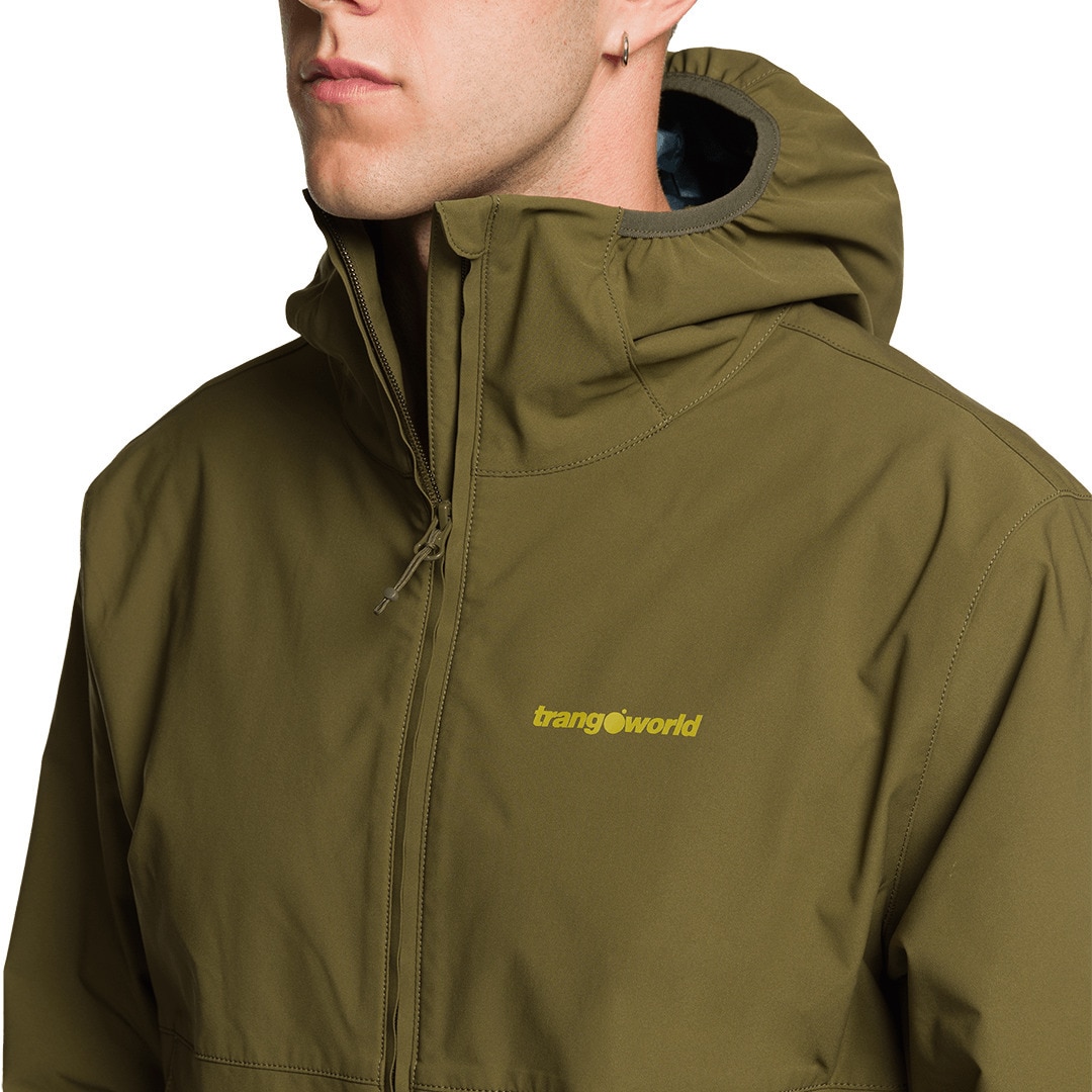 Chaqueta de hombre Styria Trangoworld - Haya Haya-5