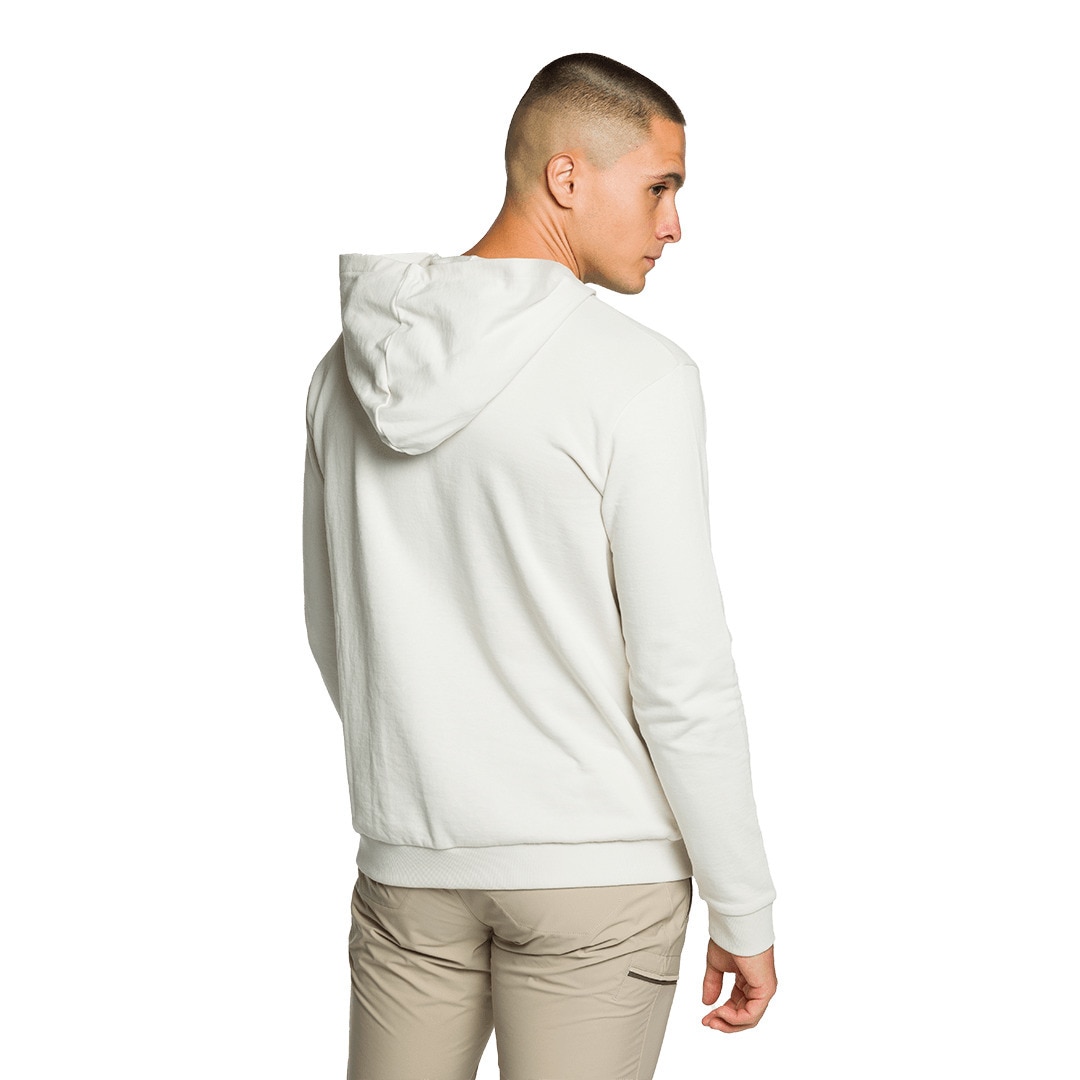 Sudadera de hombre Admont Trangoworld - Verde Agua Blanco-3