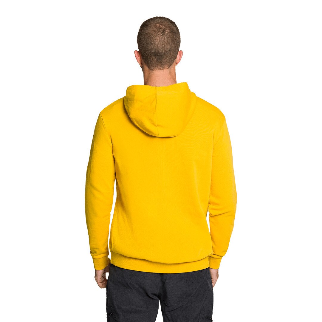 Sudadera de hombre Admont Trangoworld - Amarillo Amarillo-3