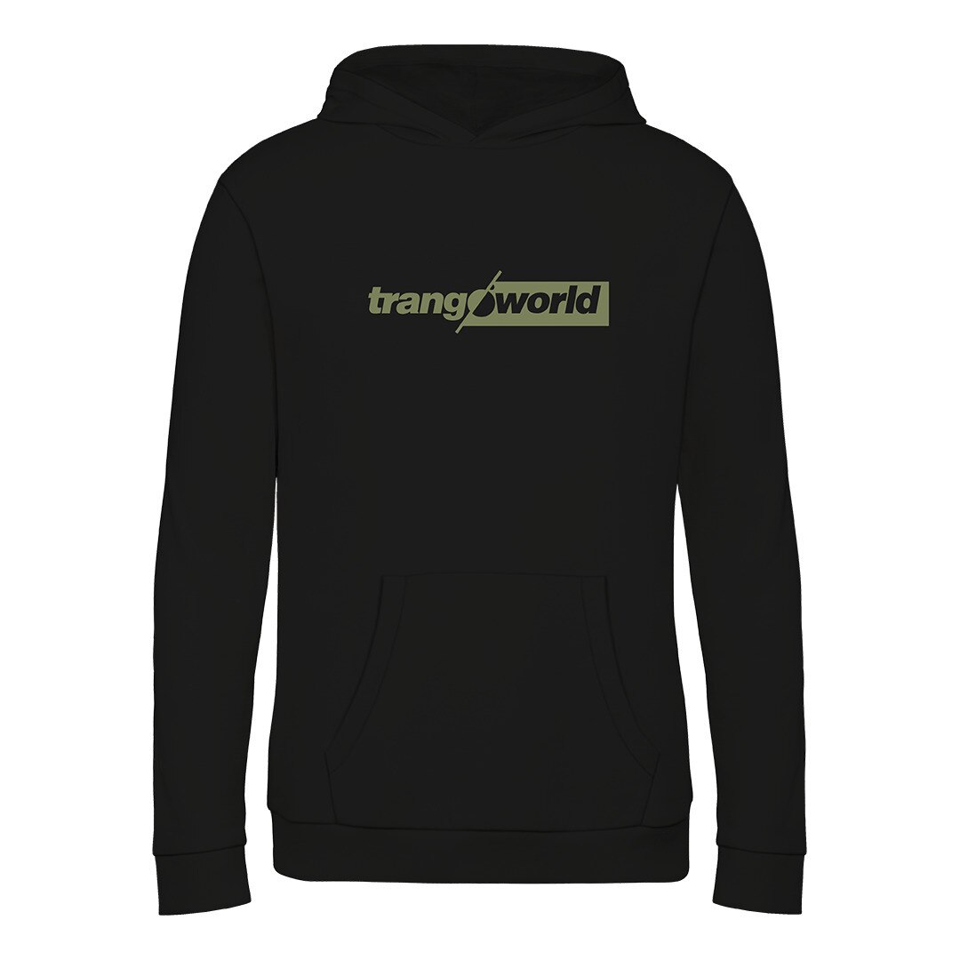 Sudadera de hombre Admont Trangoworld - Negro Negro-1