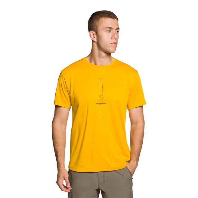 Imagen 0 de Camiseta de hombre Adigo Trangoworld