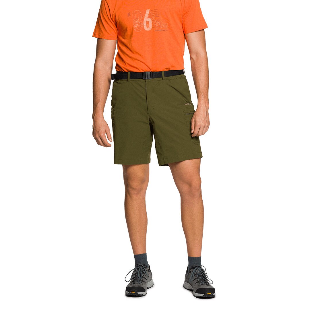 Pantalón corto de hombre Norgay Trangoworld - Haya Haya-2