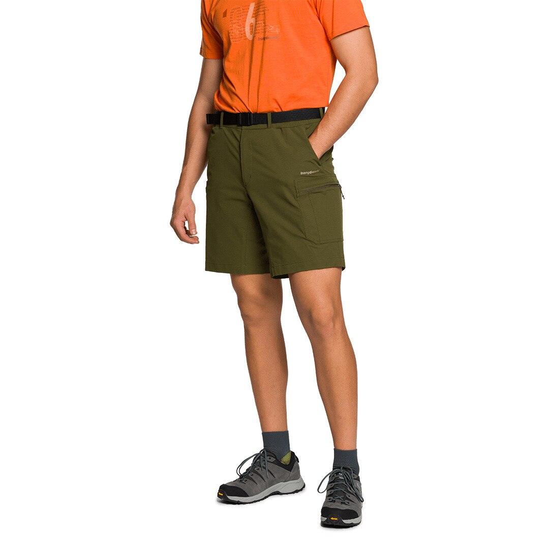 Pantalón corto de hombre Norgay Trangoworld - Haya Haya-4