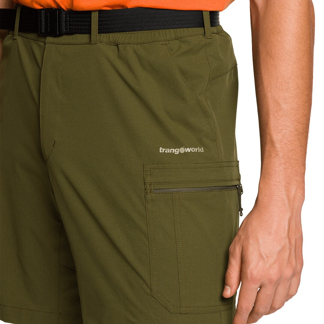 Pantalón corto de hombre Norgay Trangoworld - Haya Haya-5