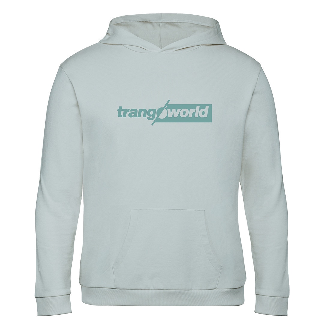 Sudadera de niños Avola Trangoworld - Azul claro Azul claro-1
