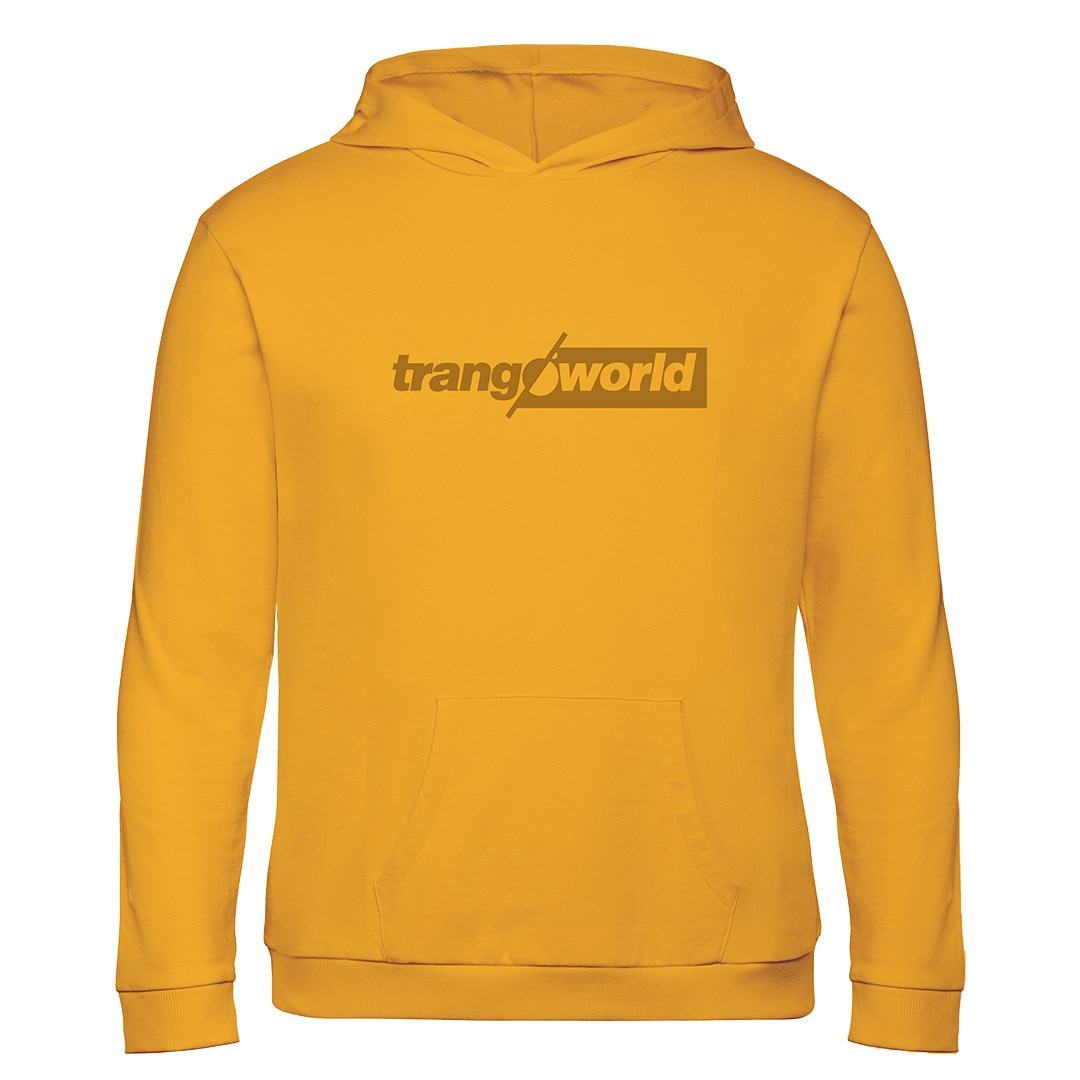 Sudadera de niños Avola Trangoworld - Amarillo Amarillo-1