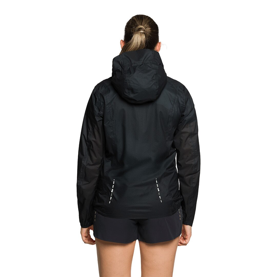 Chaqueta de mujer Urama Trangoworld - Negro Negro-3