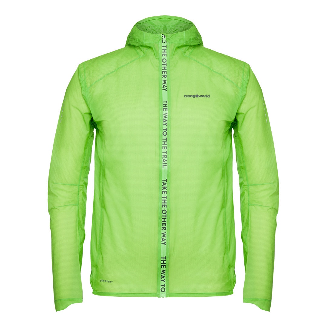 Imagen 1 de Chaqueta de hombre Montjoie Trangoworld Verde