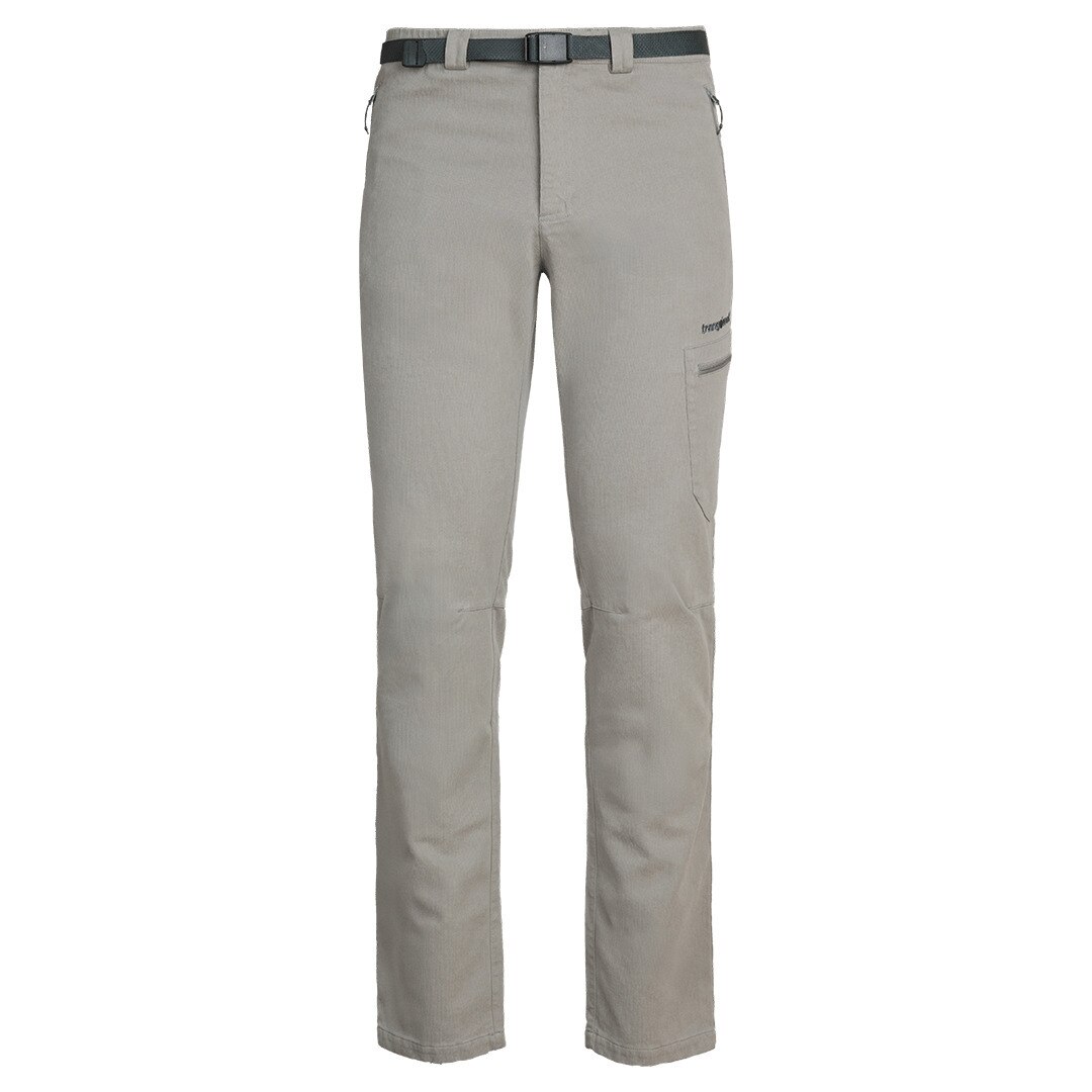 Imagen 1 de Pantalón largo de hombre Ruivo 001 Trangoworld - Gris claro Gris claro