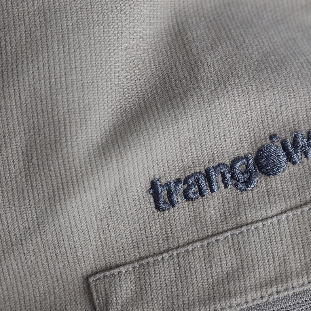 Imagen 3 de Pantalón largo de hombre Ruivo 001 Trangoworld - Gris claro Gris claro