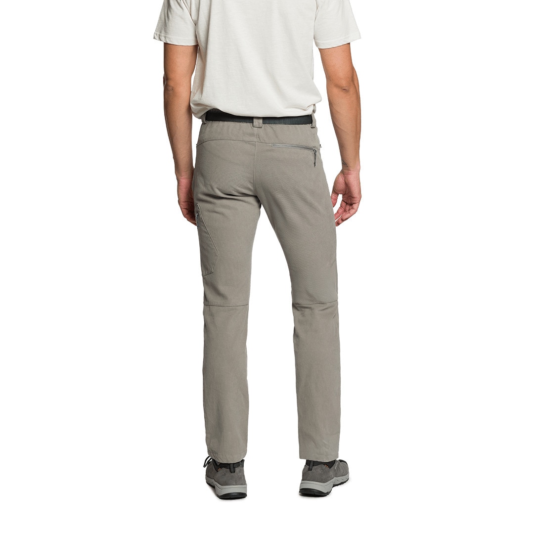Imagen 5 de Pantalón largo de hombre Ruivo 001 Trangoworld - Gris claro Gris claro