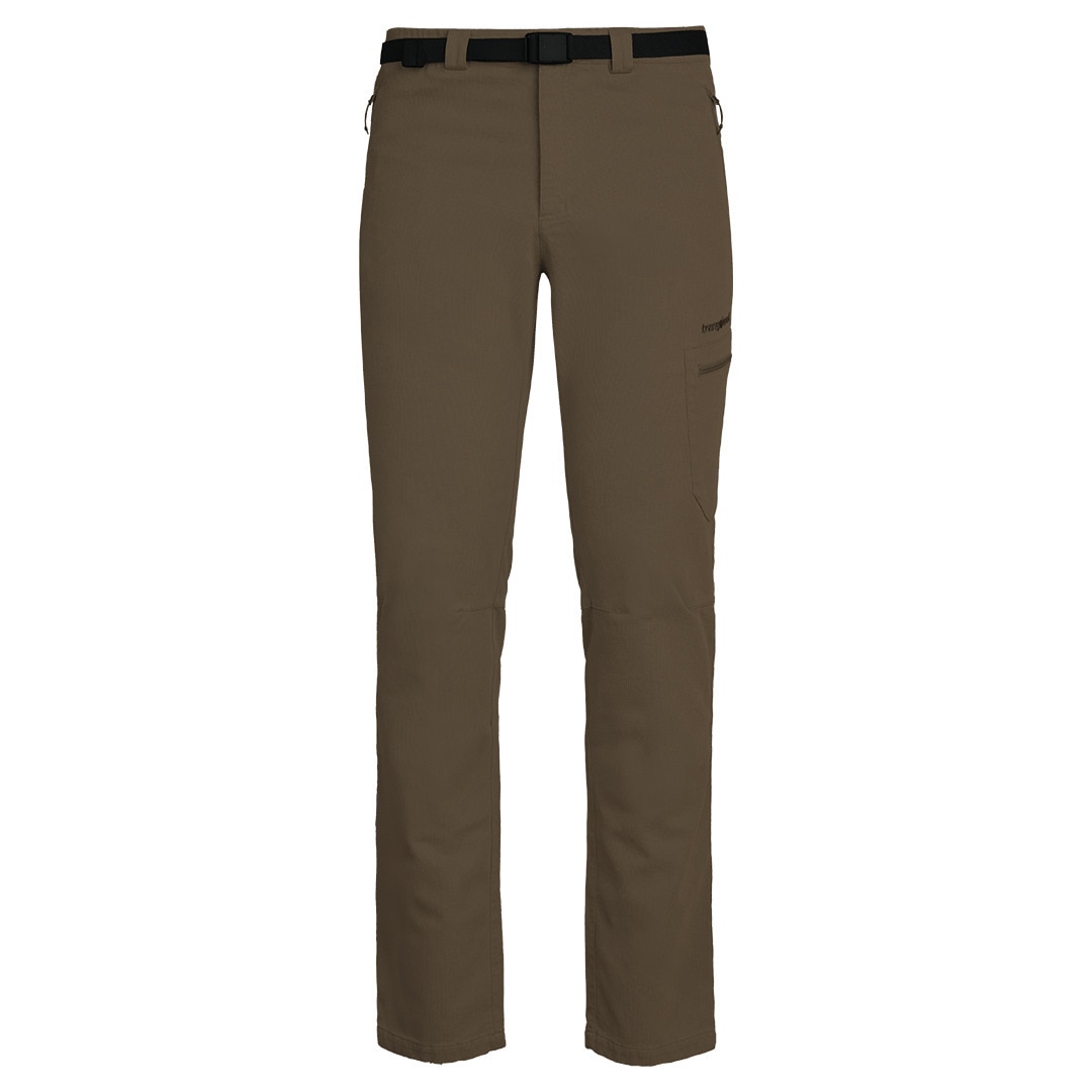 Imagen 1 de Pantalón largo de hombre Ruivo 001 Trangoworld - Marrón Marrón