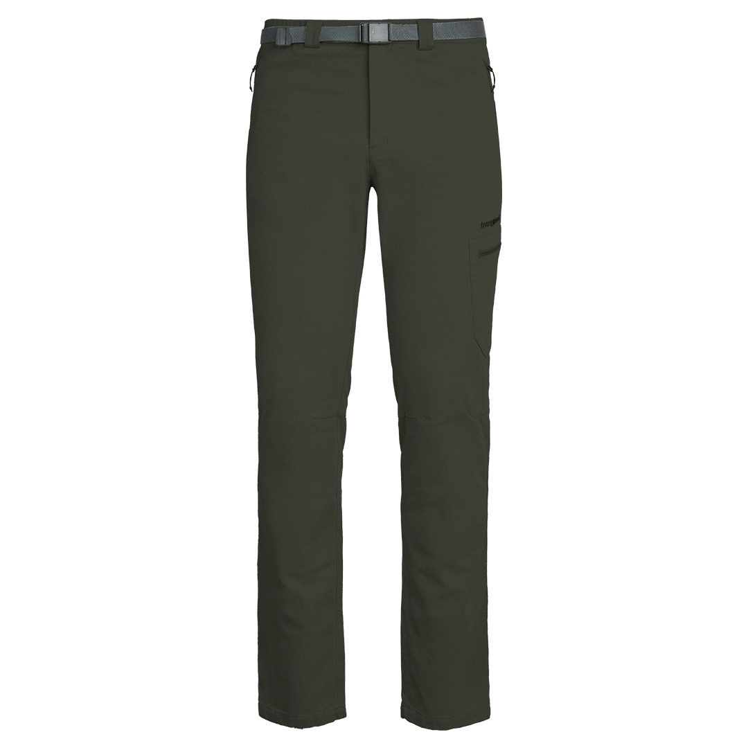 Imagen 1 de Pantalón largo de hombre Ruivo 001 Trangoworld - Verde Verde