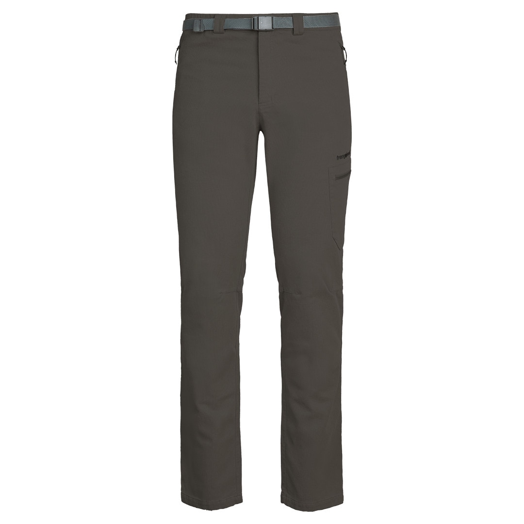 Imagen 1 de Pantalón largo de hombre Ruivo 001 Trangoworld - Gris oscuro Gris oscuro