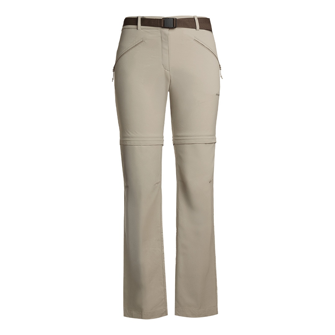 Imagen 0 de Pantalón de mujer Buhler sf Trangoworld Topo