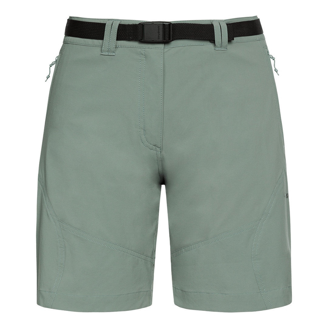 Imagen 1 de Bermuda de mujer Assy sf Trangoworld - Gris Gris