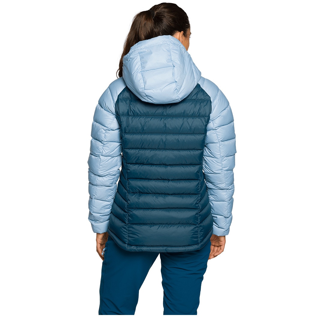 Imagen 2 de Chaqueta de mujer Leynar v02 Trangoworld - Azul Azul