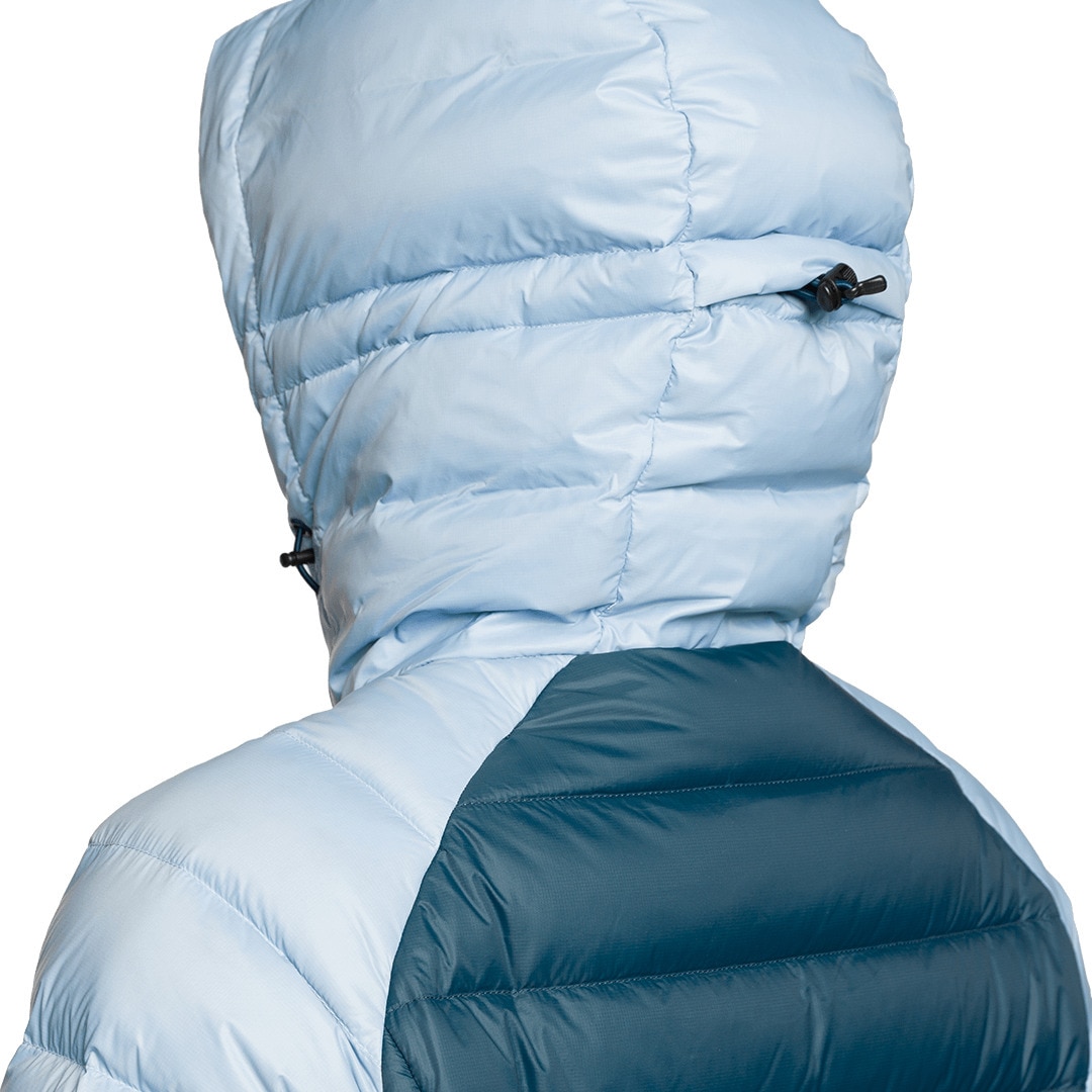 Imagen 8 de Chaqueta de mujer Leynar v02 Trangoworld - Azul Azul