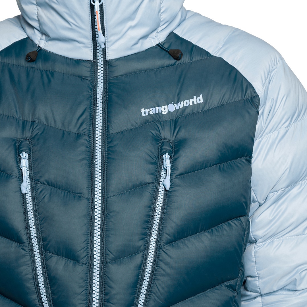 Imagen 9 de Chaqueta de mujer Leynar v02 Trangoworld - Azul Azul