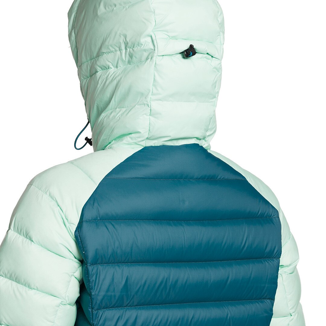Imagen 4 de Chaqueta de mujer Leynar v02 Trangoworld - Verde oscuro Verde oscuro
