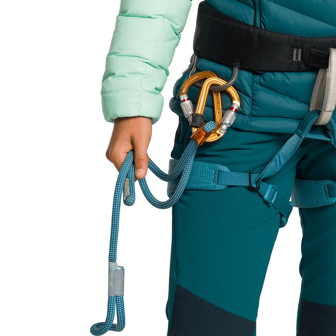 Imagen 11 de Chaqueta de mujer Leynar v02 Trangoworld - Verde oscuro Verde oscuro