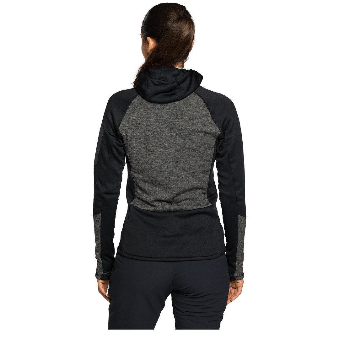 Chaqueta de mujer Vosges Trangoworld - Negro Negro-2